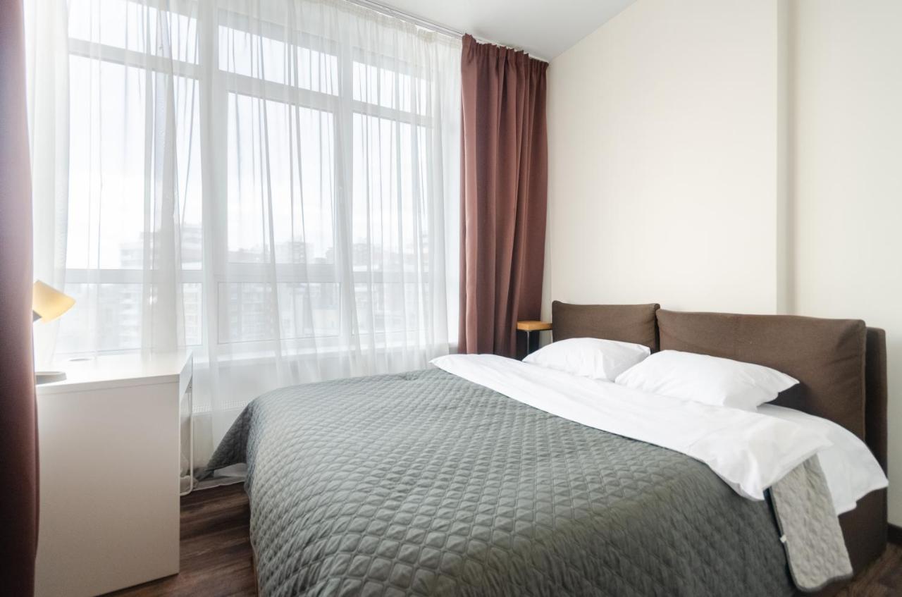 קייב Petrovdom Apartaments 8-188 In Rc Central Park, 7 John Mccain Street מראה חיצוני תמונה