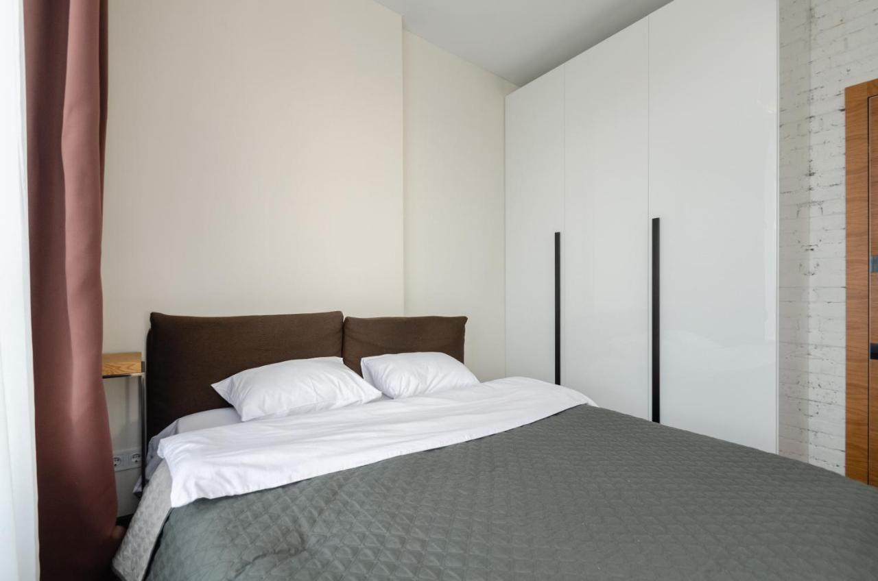 קייב Petrovdom Apartaments 8-188 In Rc Central Park, 7 John Mccain Street מראה חיצוני תמונה