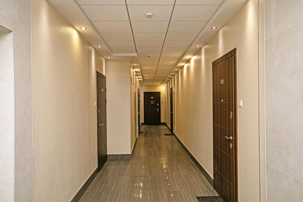 קייב Petrovdom Apartaments 8-188 In Rc Central Park, 7 John Mccain Street מראה חיצוני תמונה