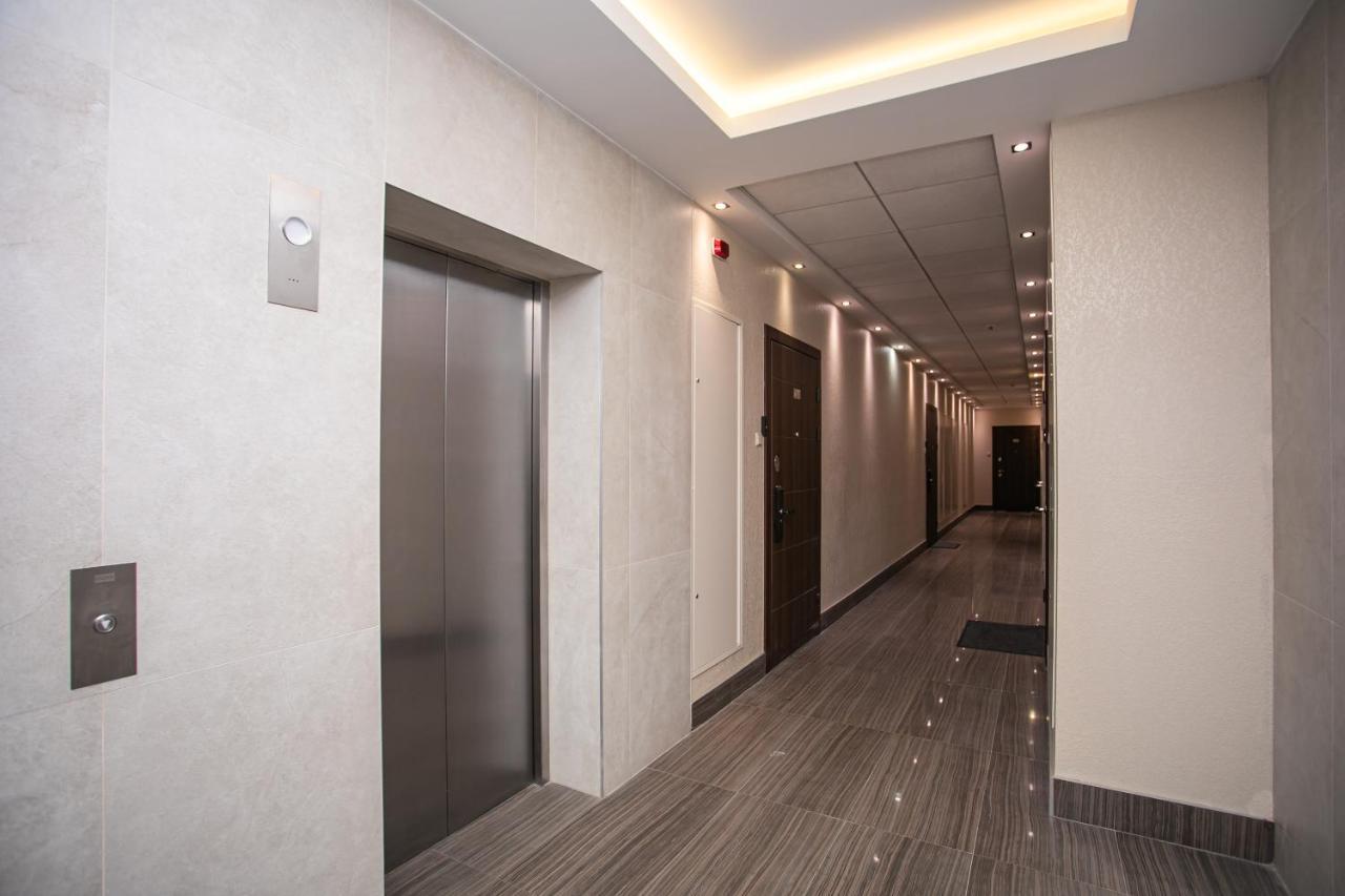 קייב Petrovdom Apartaments 8-188 In Rc Central Park, 7 John Mccain Street מראה חיצוני תמונה