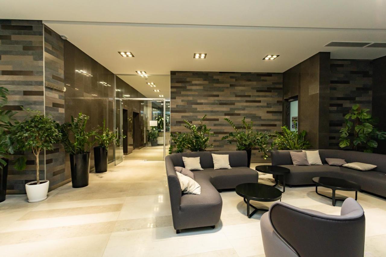 קייב Petrovdom Apartaments 8-188 In Rc Central Park, 7 John Mccain Street מראה חיצוני תמונה