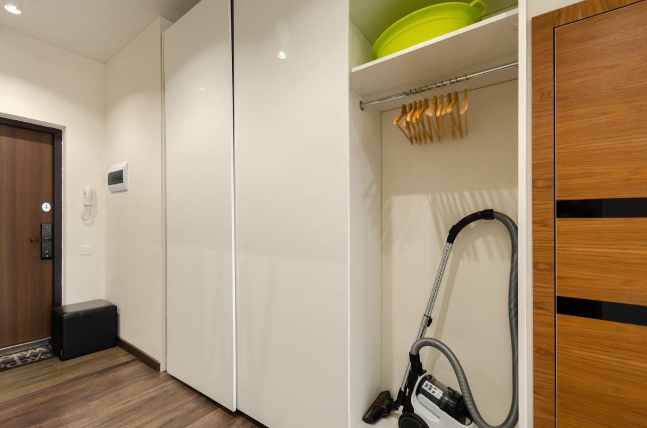 קייב Petrovdom Apartaments 8-188 In Rc Central Park, 7 John Mccain Street מראה חיצוני תמונה